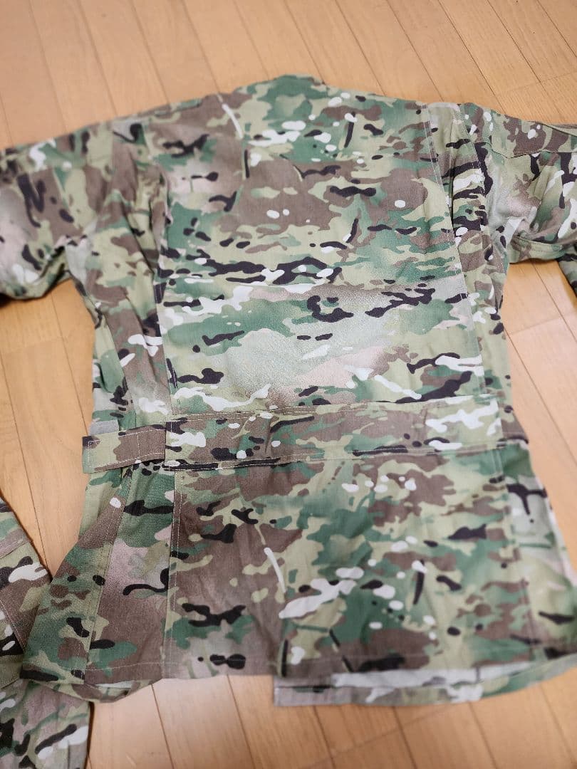 『レア』米軍　aircrew combat uniform　multicam