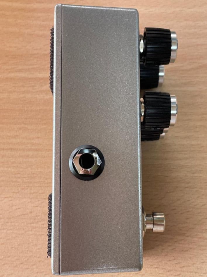 ギター Alexander Jubilee Silver Overdrive