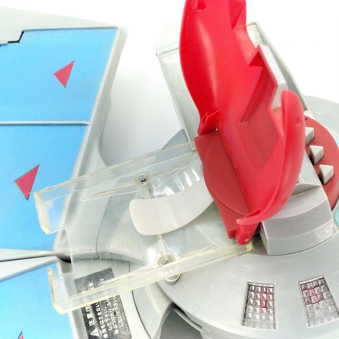 当時物 遊戯王 デュエルディスク 初期 初代 遊戯 海馬 Yu-Gi-Oh