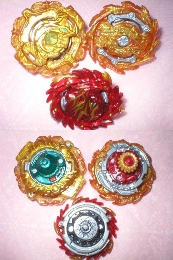 ベイブレード　大量　まとめて