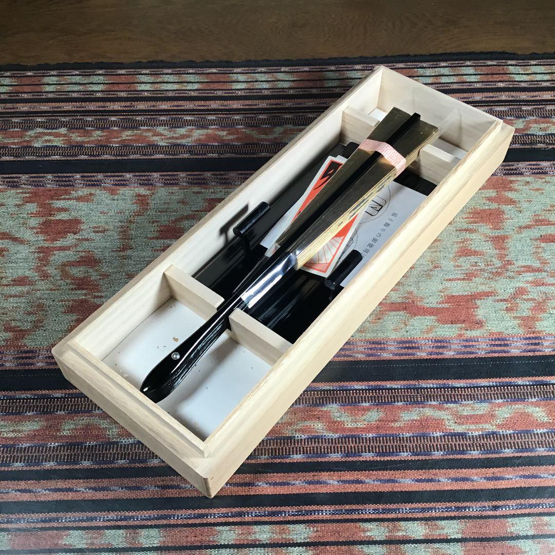 『暮らしのうー特価』　宮脇賣扇庵　皇室御用達　京扇子　大サイズ　壁掛け固定具付き