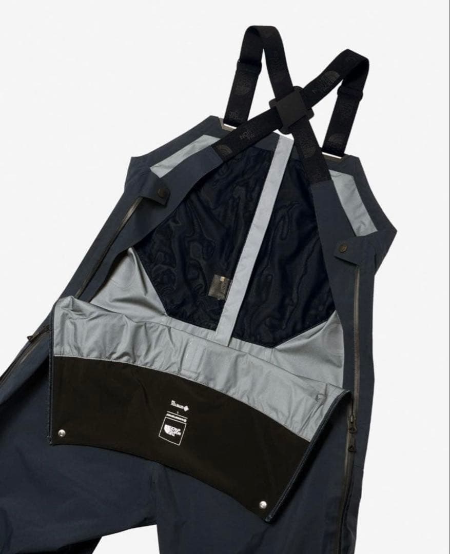 新品 Mサイズ ノースフェイス ゴアテックスビブパンツ NS62302 スキー