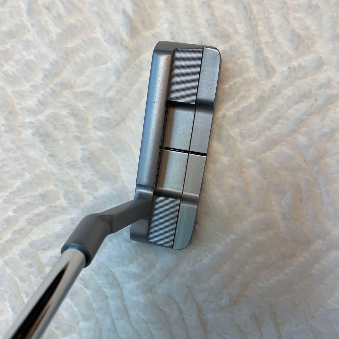 ODYSSEY WHITE HOT OG 1WS パター