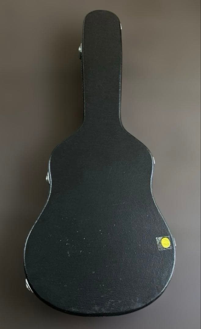 Sepia Crue EAW450エレアコ アコースティックギタープリアンプ稼働