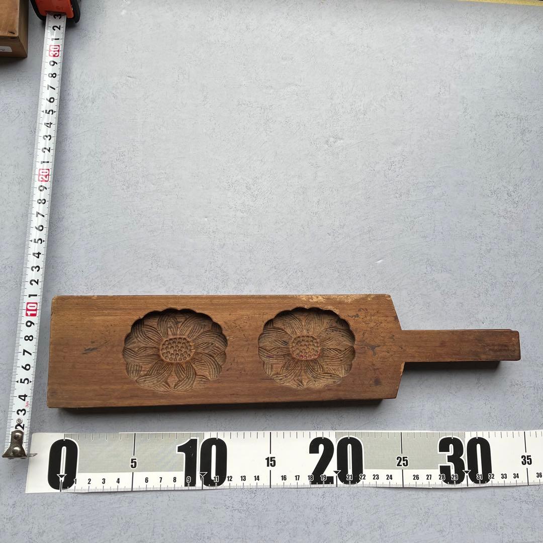 和菓子　木型　17個　まとめ売り