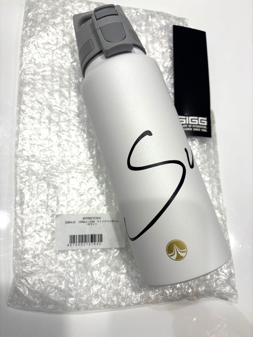 み*ち様 sukala ボトル【美品】・ボトルカバー【新品】2点セット