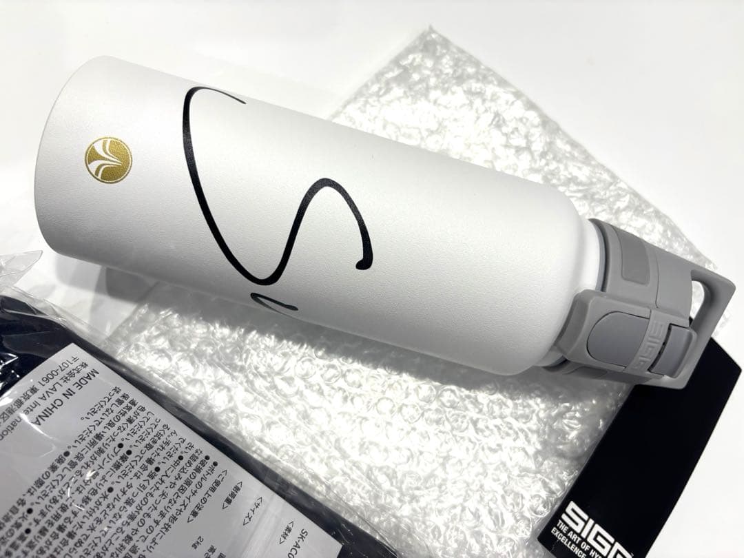 み*ち様 sukala ボトル【美品】・ボトルカバー【新品】2点セット