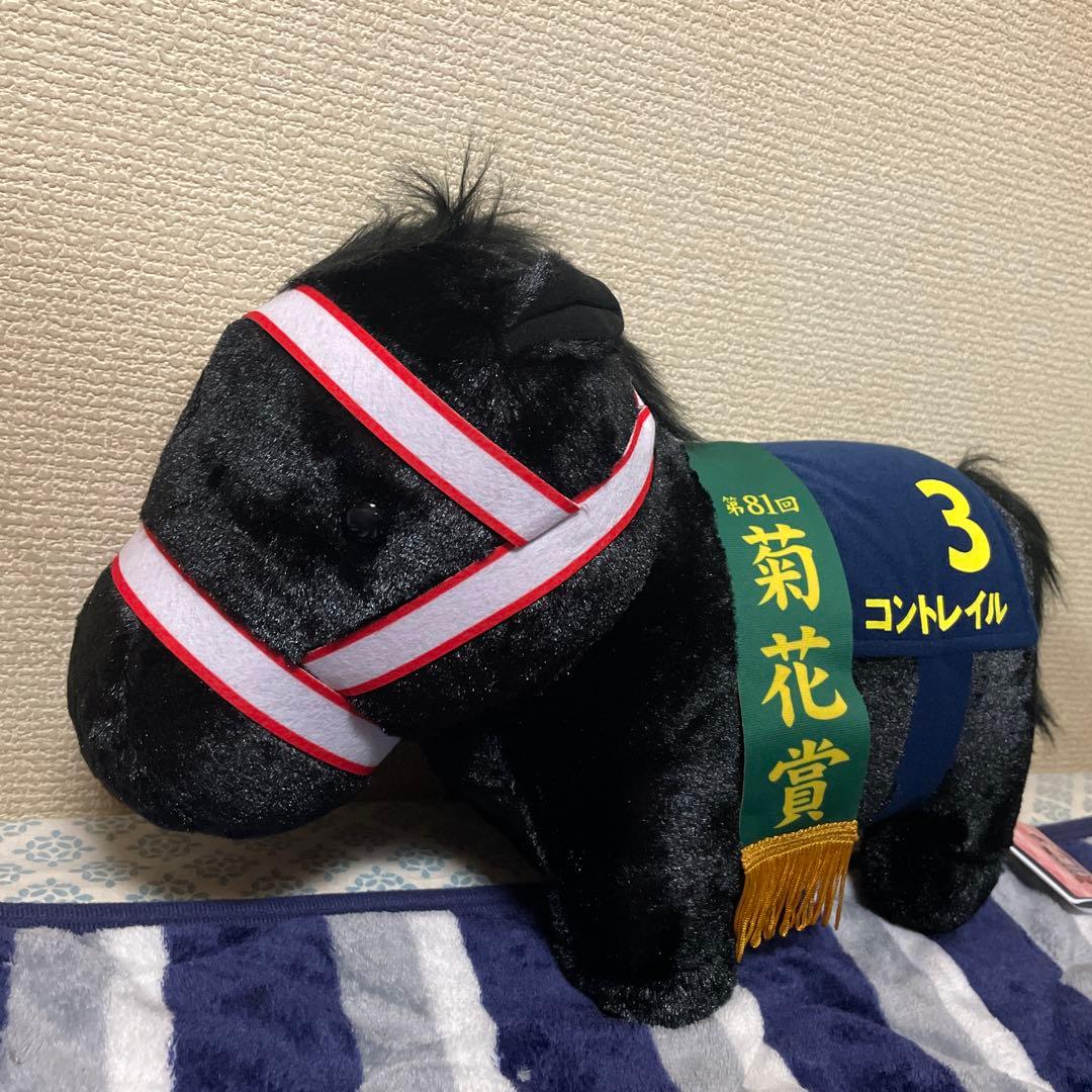 バラ売り可能　サラブレッドコレクション　ふわふわBIGぬいぐるみ　９頭セット