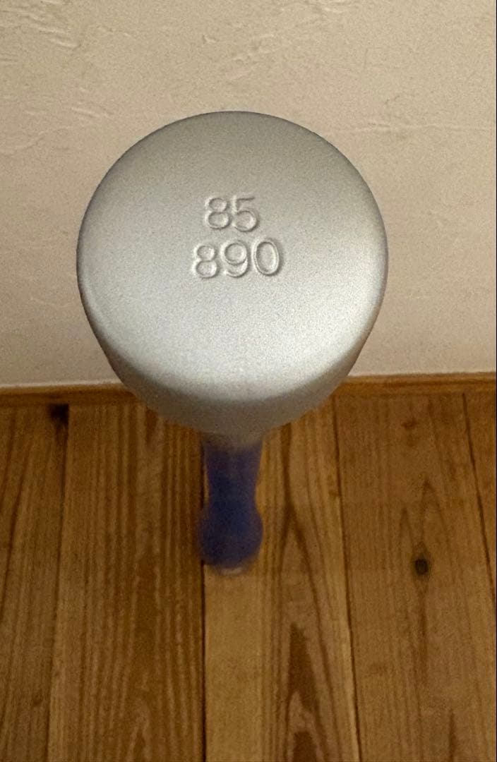 PENTA50N 軟式バット 85cm 890g Dブルー