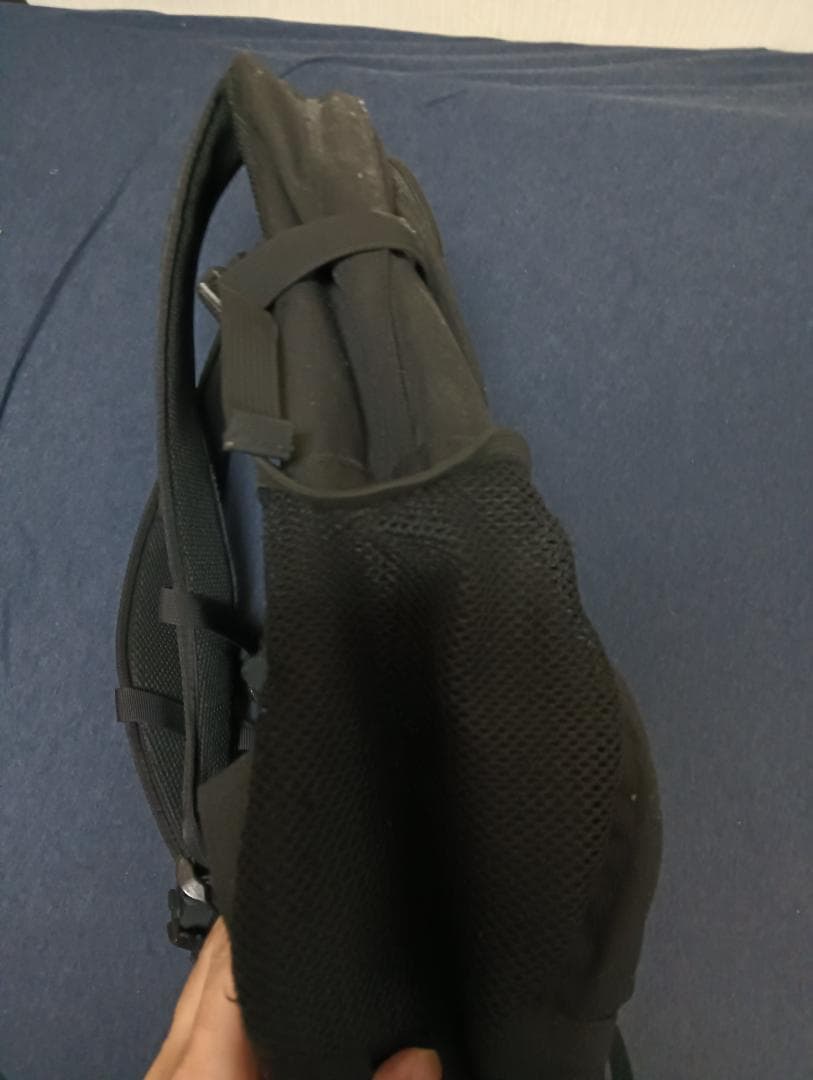 Supreme ブラック リュック