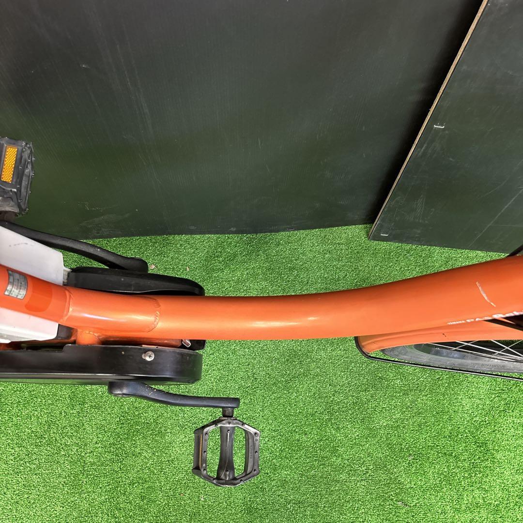 電動自転車 YAMAHA PAS Babby オレンジ　51