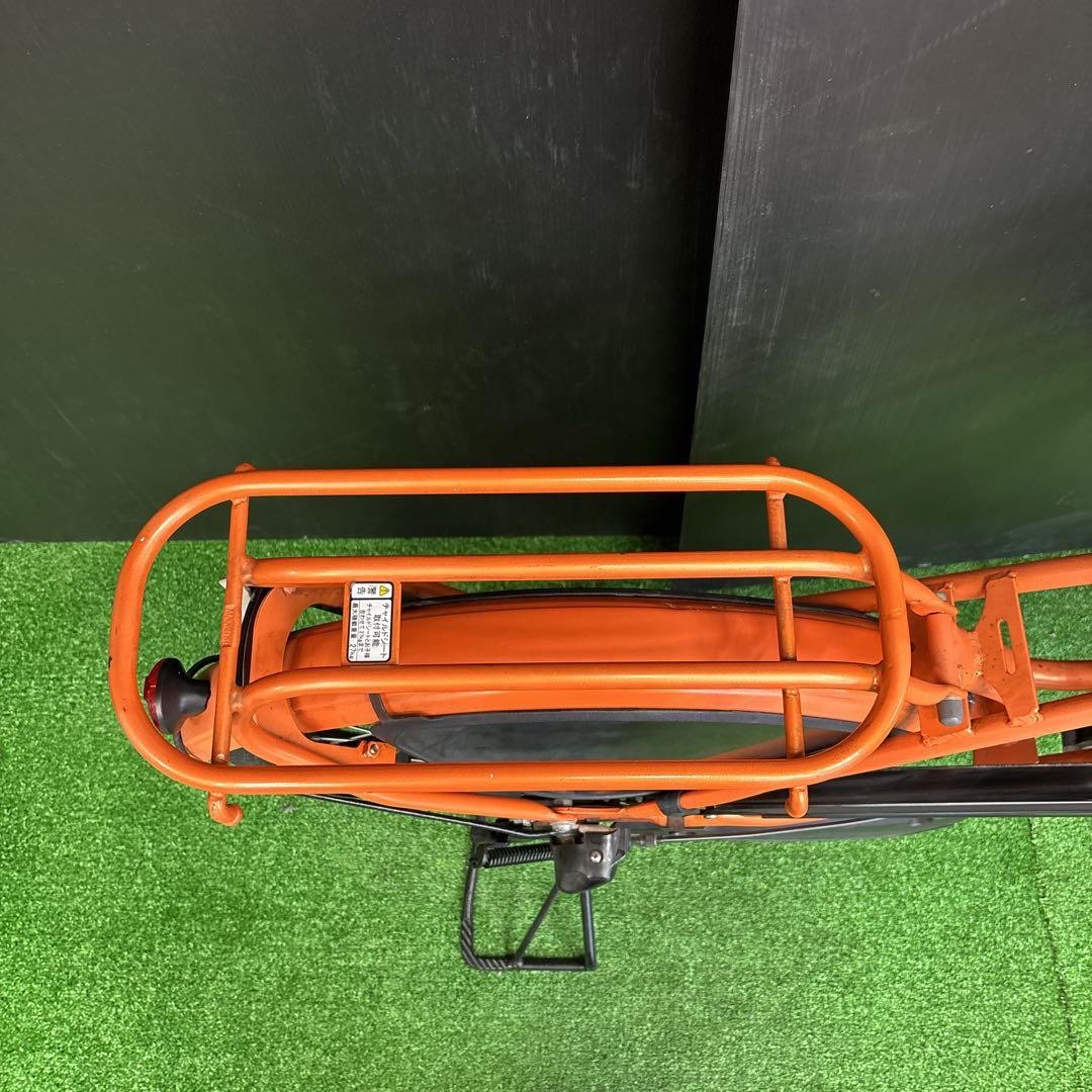 電動自転車 YAMAHA PAS Babby オレンジ　51
