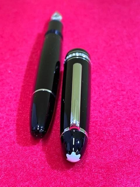 ほぼ未使用品 モンブラン マイスターシュテュック ル・グラン 146 EF 即送