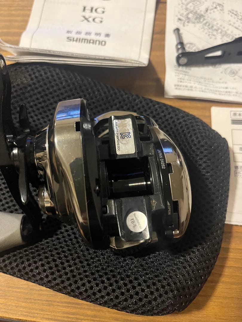 21 アンタレスDC HG バリアル87