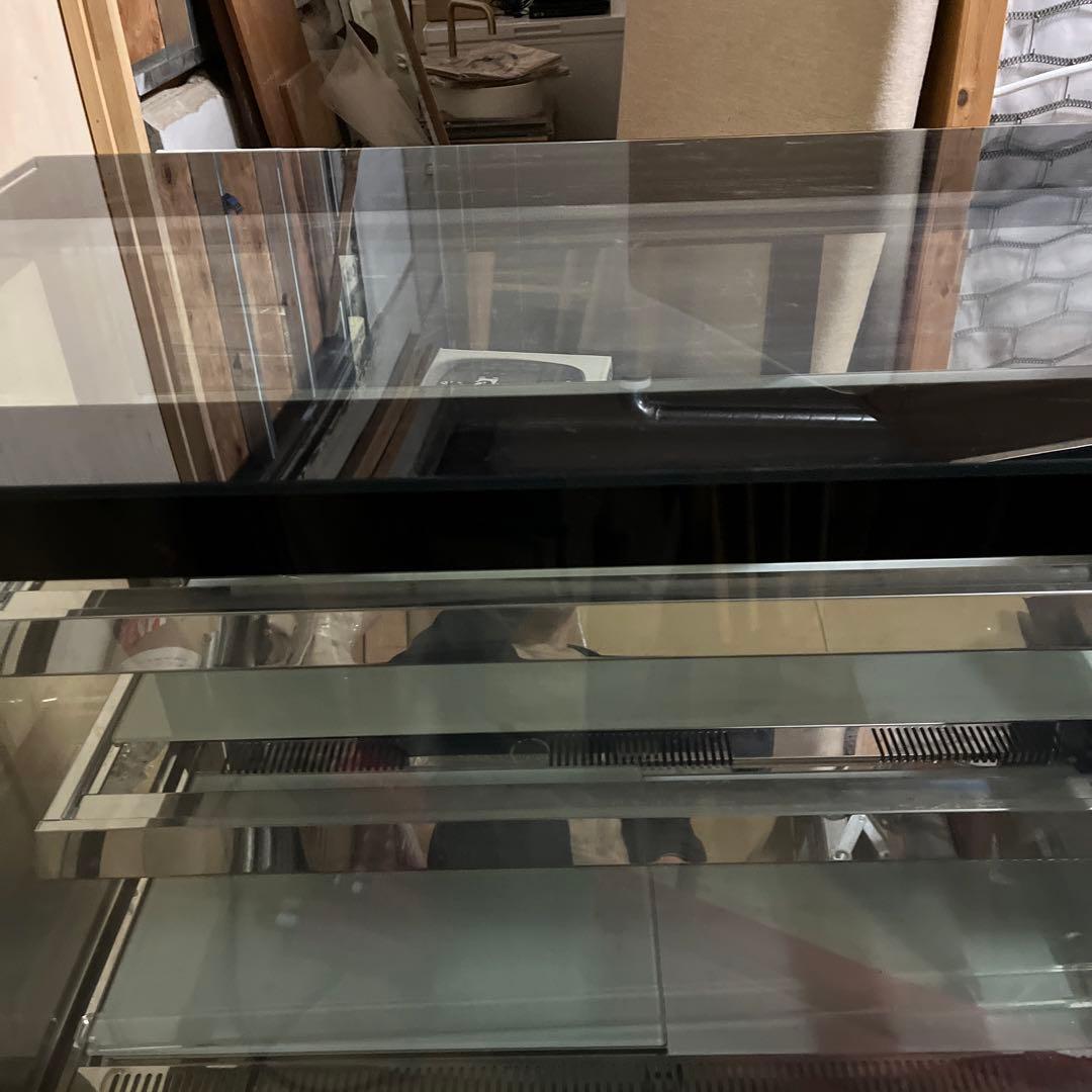 対面ガラス冷蔵ショーケース最終価格