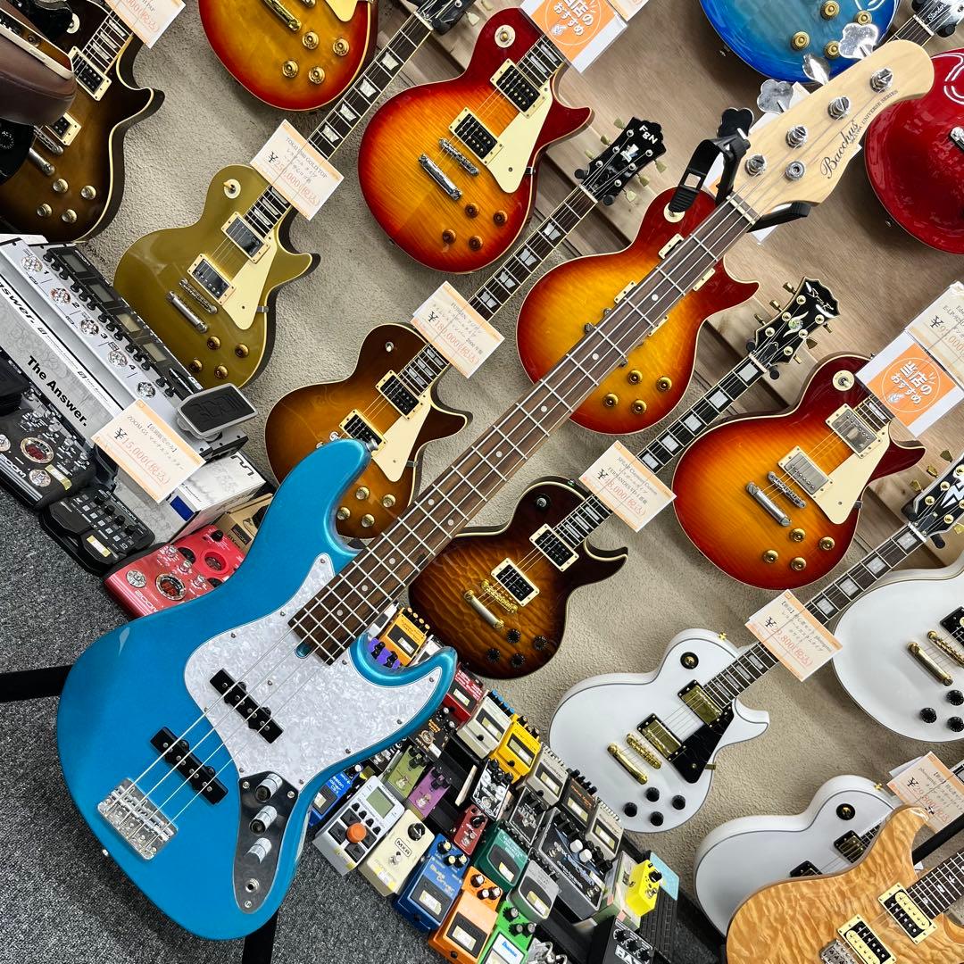 【11666】Bacchus WJB-330R LPB Woodline 系統