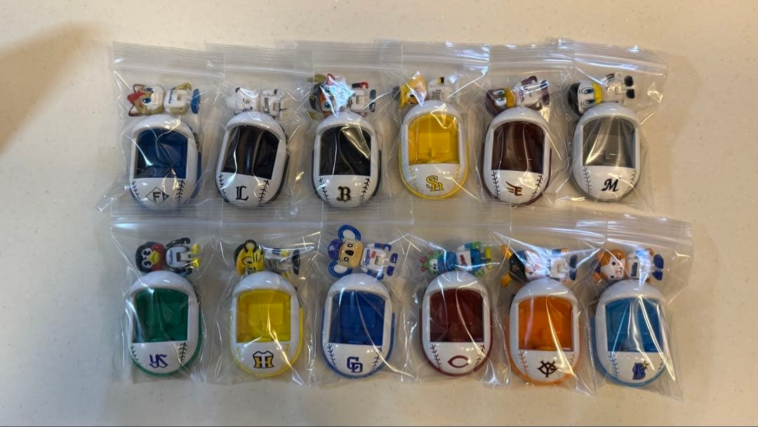 プロ野球トミカ 2024 12球団セット