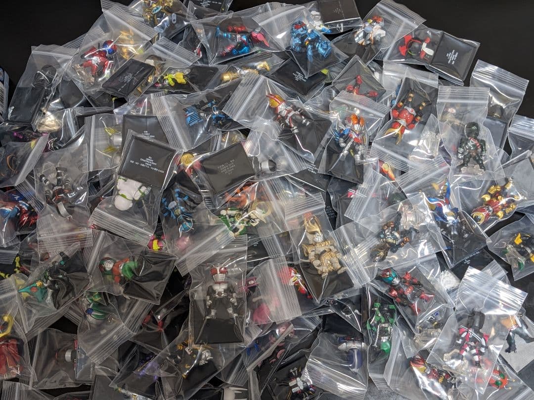 コンバージ 仮面ライダー まとめ