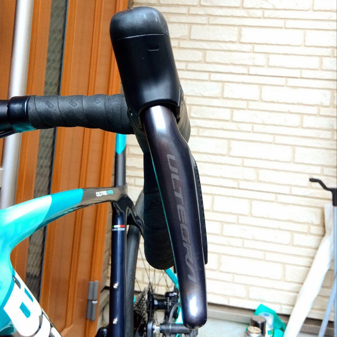 ビアンキ オルトレ XR3 シマノ アルテグラ Di2 ロードバイク 50サイズ