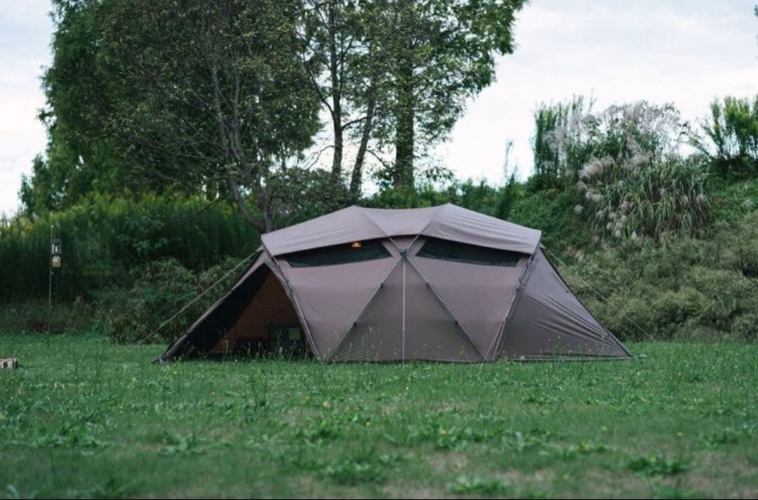 ゼイズPro 新品同様　試し張りのみ　インナーテント&グランドシート新品未使用