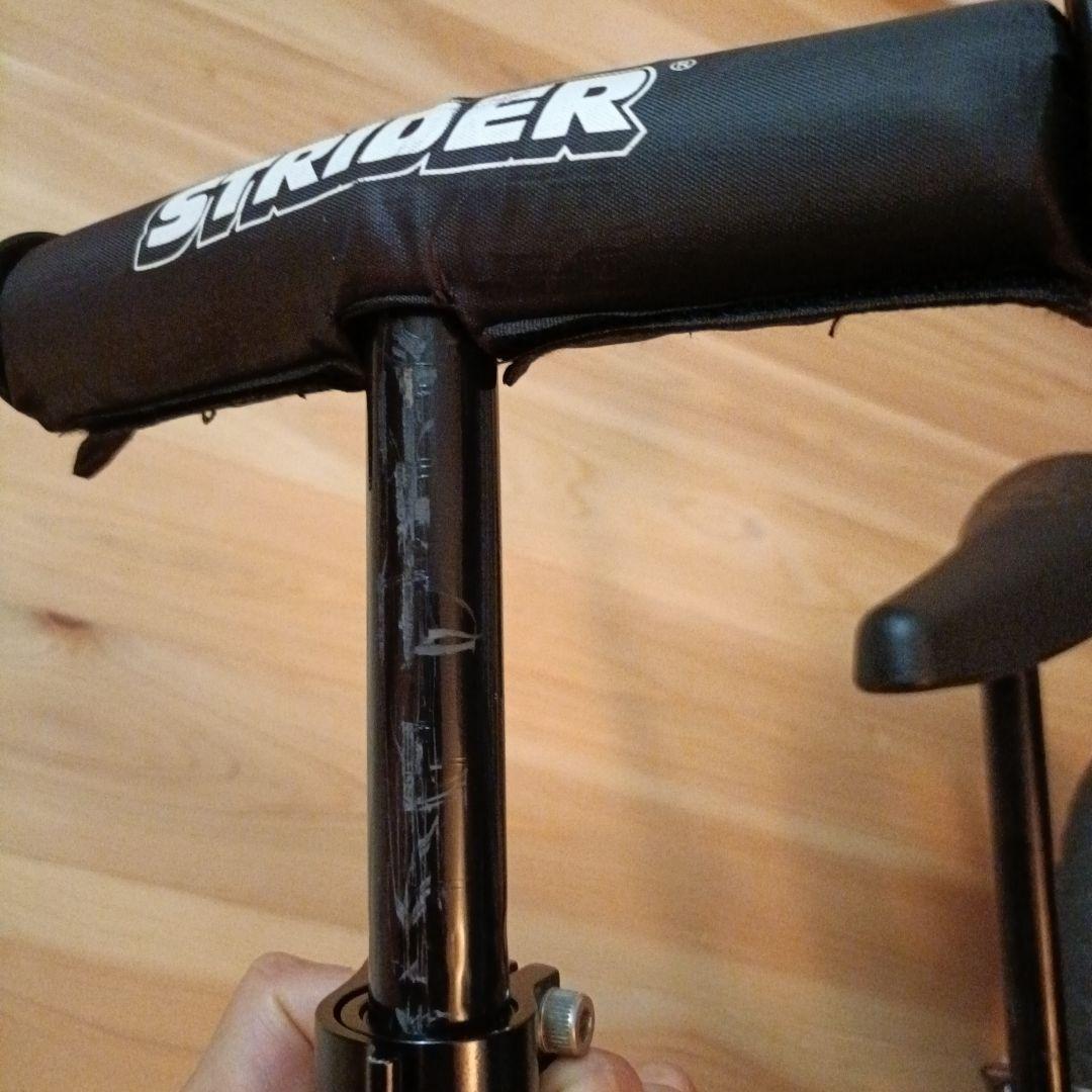 ストライダー　セーブザチルドレン 12インチ　ホワイト　限定モデル