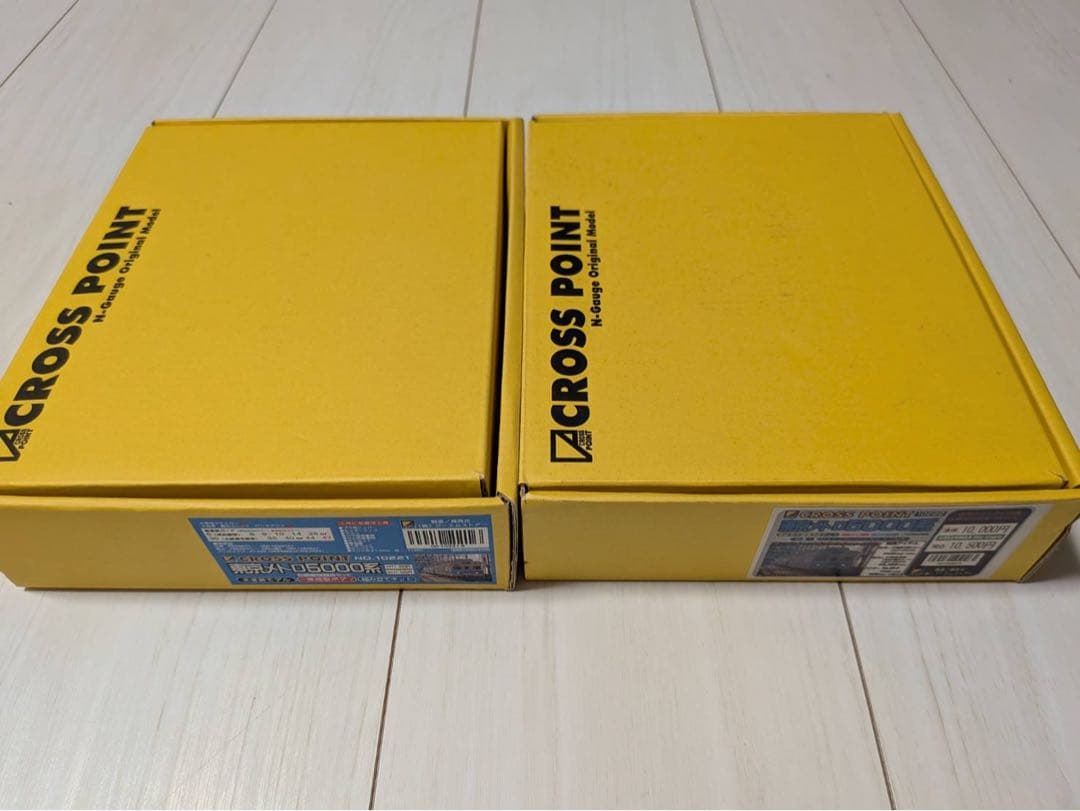 E*n様 クロスポイント グリーンマックス 営団5000系 東京メトロ 10両キ