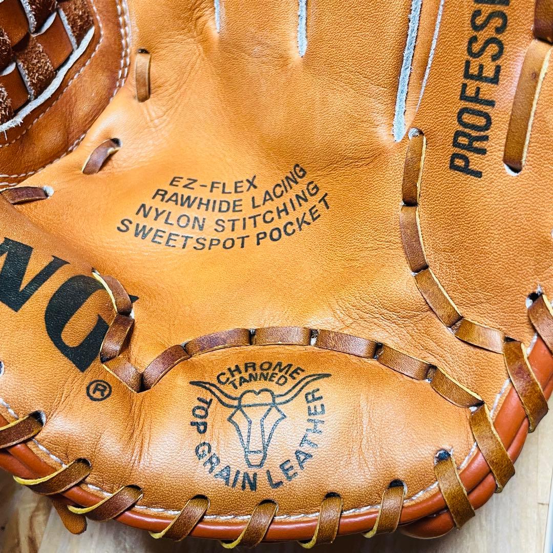 タグ付き spalding スポルディング グローブ 大人用