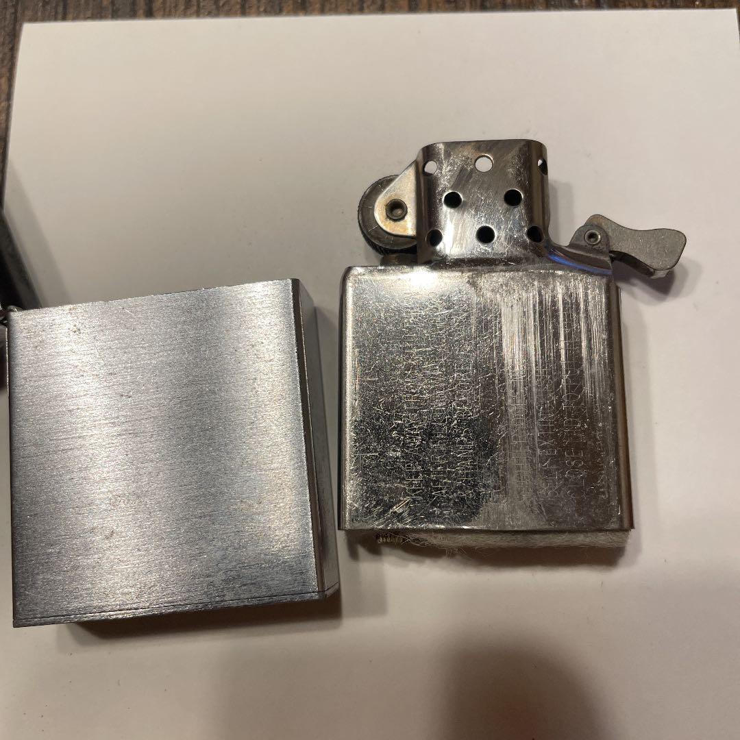 Zippo 1933 レプリカ ファーストリリース USA