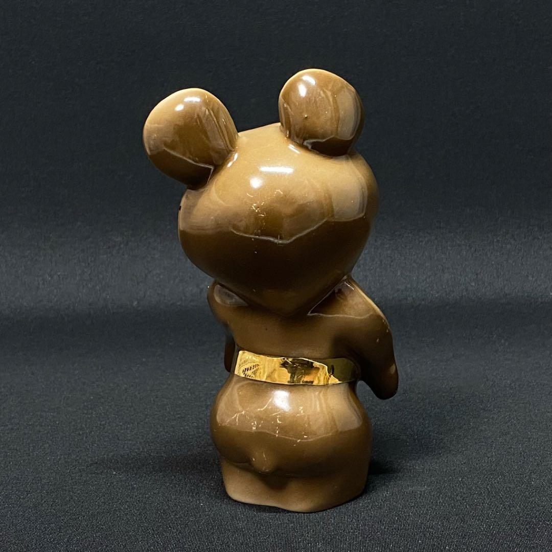 ビンテージ ミーシャ 陶器人形 535