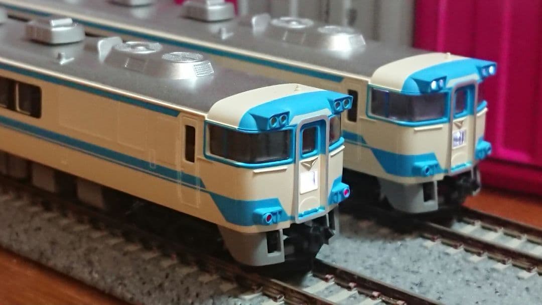 Nゲージ TOMIX キハ181系 JR四国色