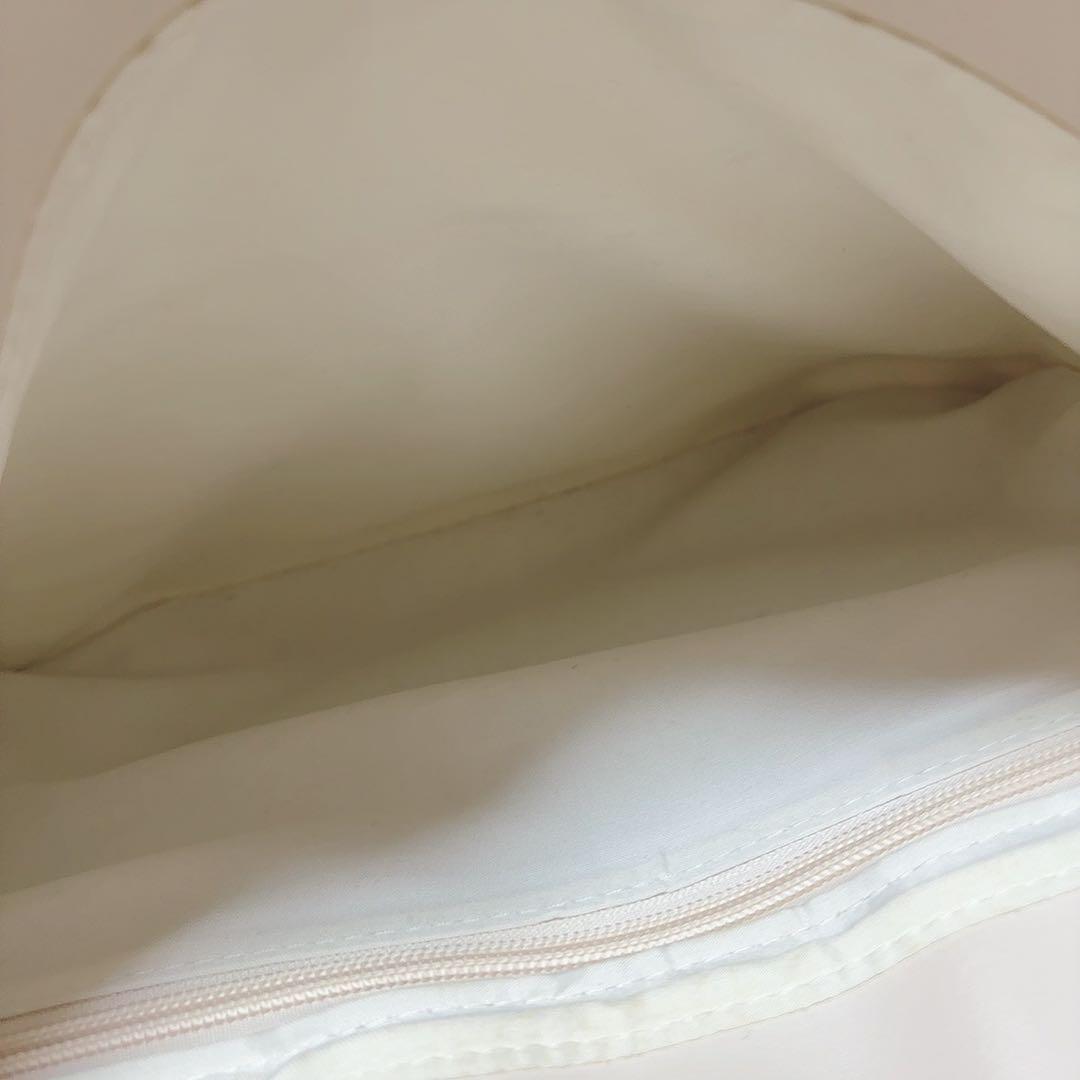 A4痛バッグ ザッカマート アイボリー うたプリ SSS2 聖川真斗 缶バッジ