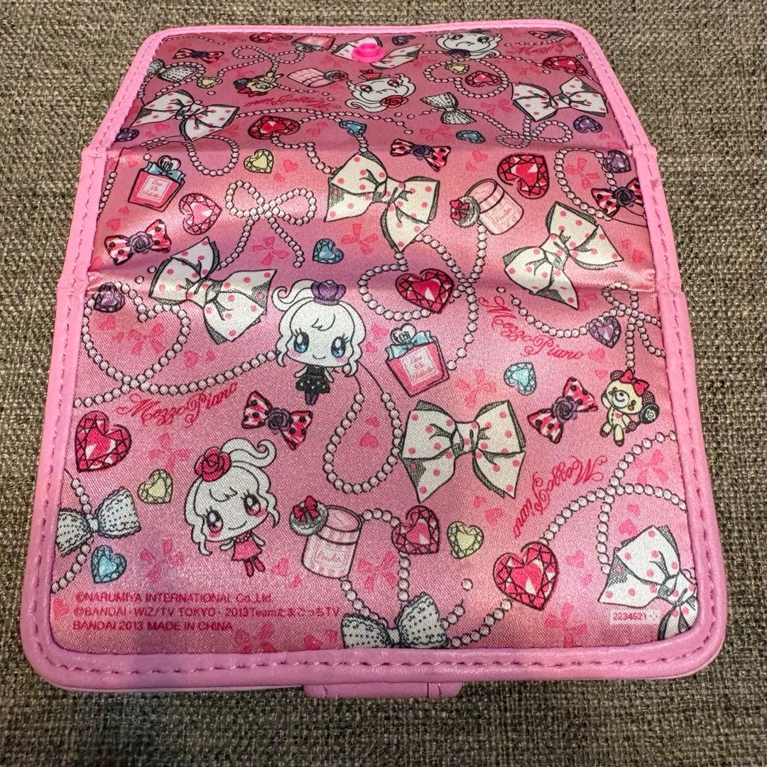 【動作確認済】たまごっち ピース ポケットデザイナー メゾピアノ専用カバー付き