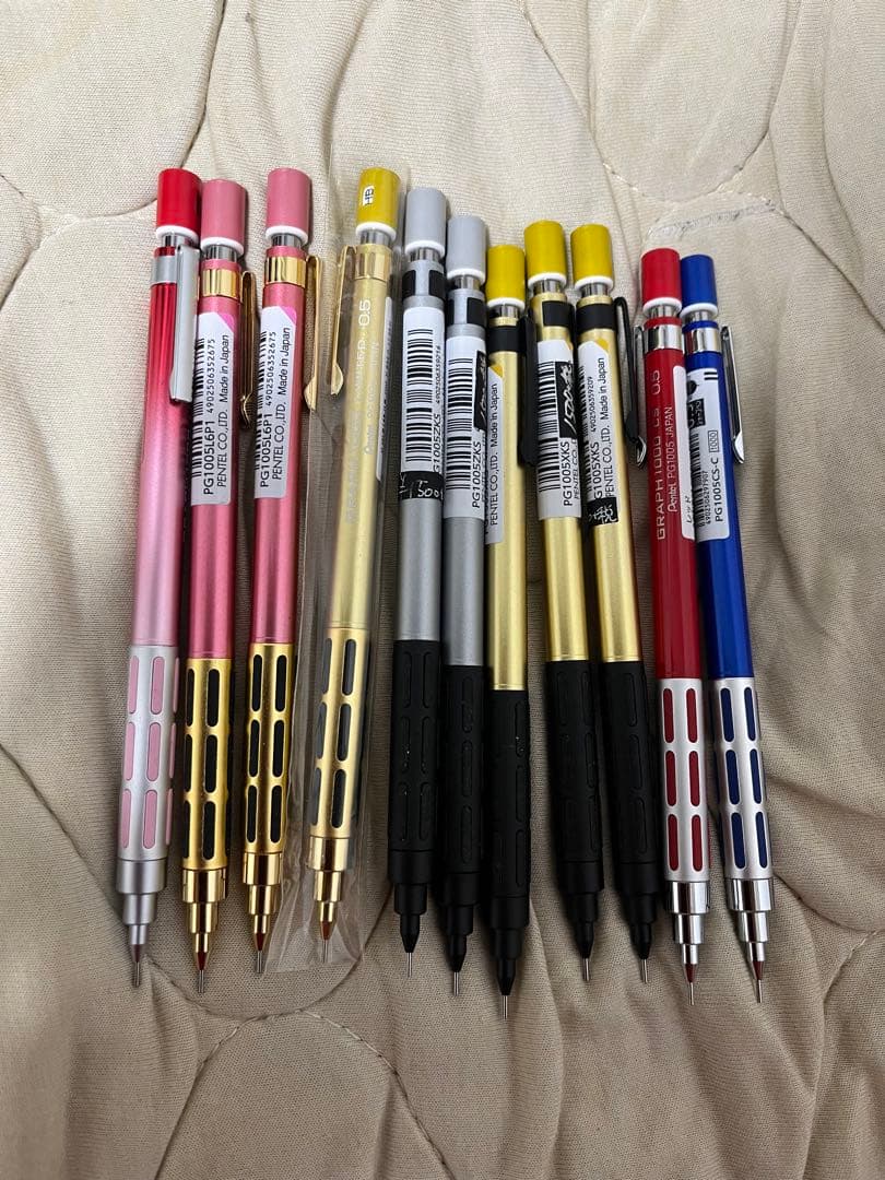 グラフ1000 限定色