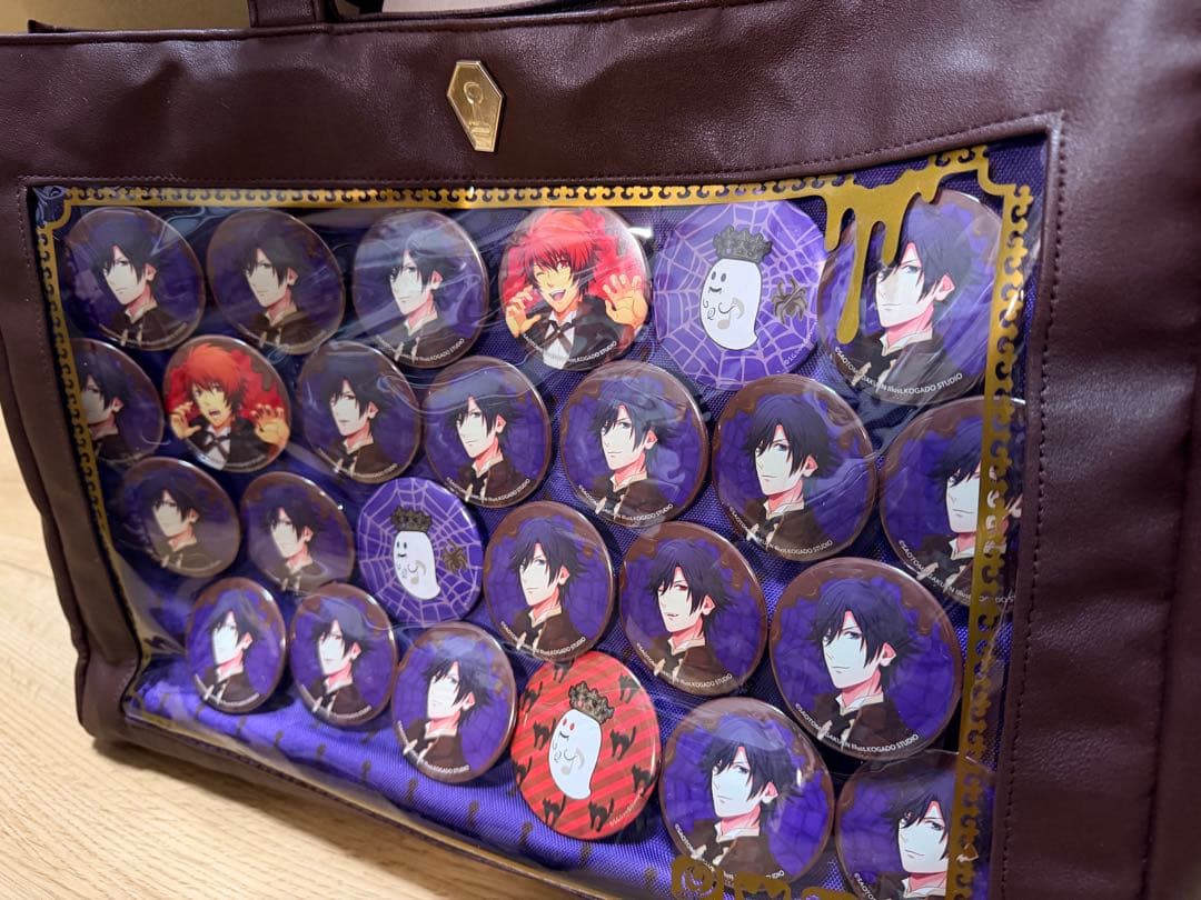 うたプリ 一ノ瀬トキヤ 缶バッジ 痛バ 一十木音也