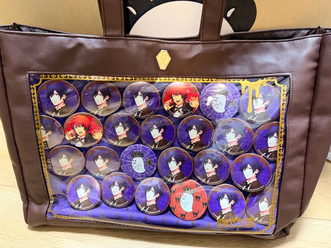 うたプリ 一ノ瀬トキヤ 缶バッジ 痛バ 一十木音也