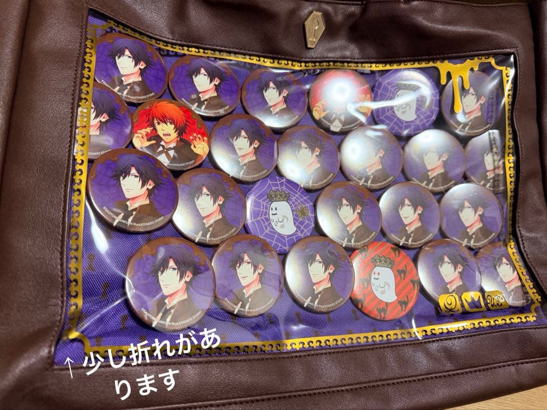 うたプリ 一ノ瀬トキヤ 缶バッジ 痛バ 一十木音也