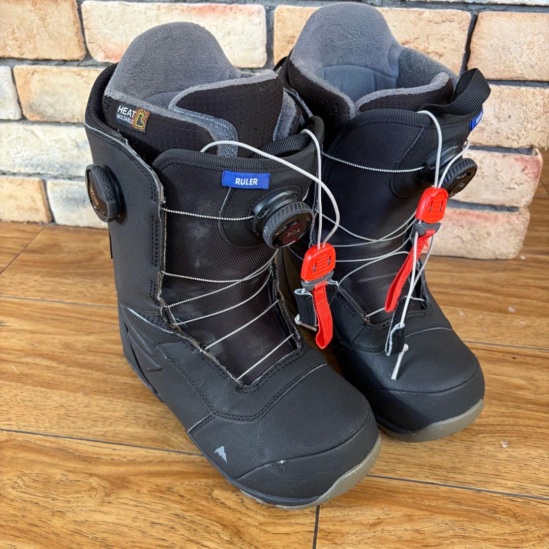 BURTON RULER BOA WIDE 25.5 バートン ルーラー ワイド