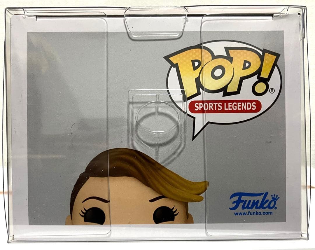 Funko Pop! ブランディ・チャスティン フィギュア サイン入り
