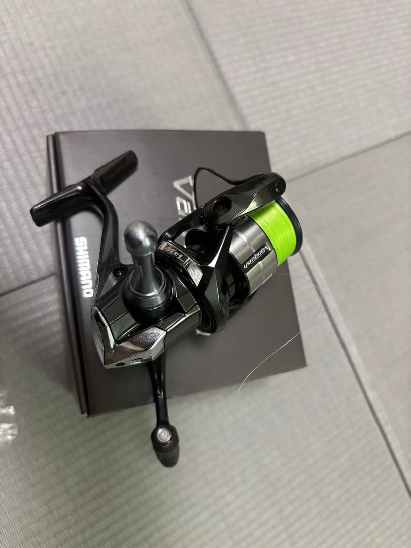SHIMANO Vanquish C2000SHG 23ヴァンキッシュ
