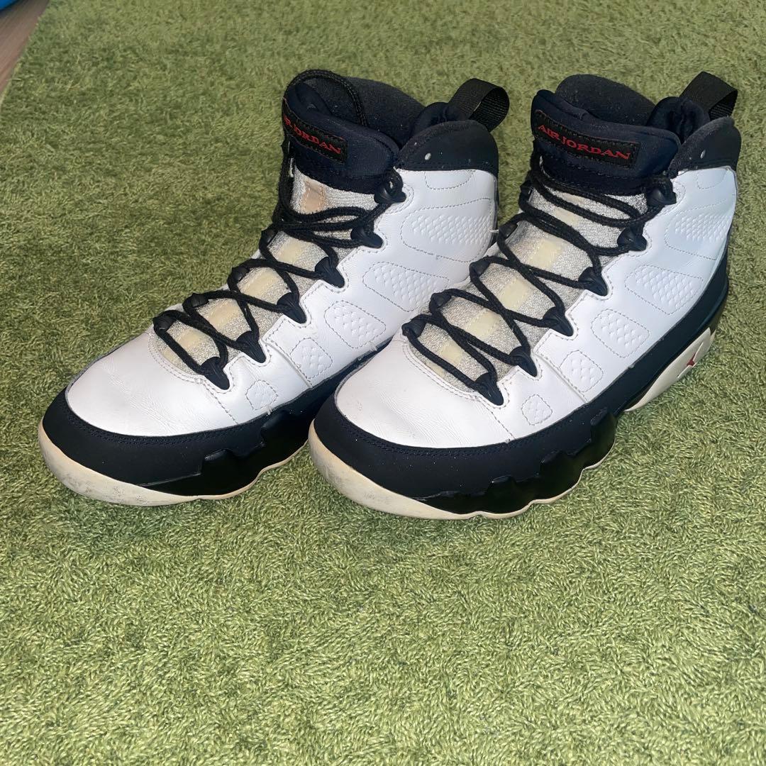 シューズ(男性用) Air Jordan9 Retro \