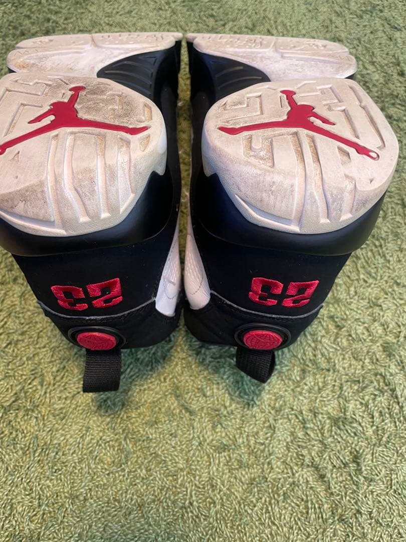 シューズ(男性用) Air Jordan9 Retro \"Space Jam\"2016