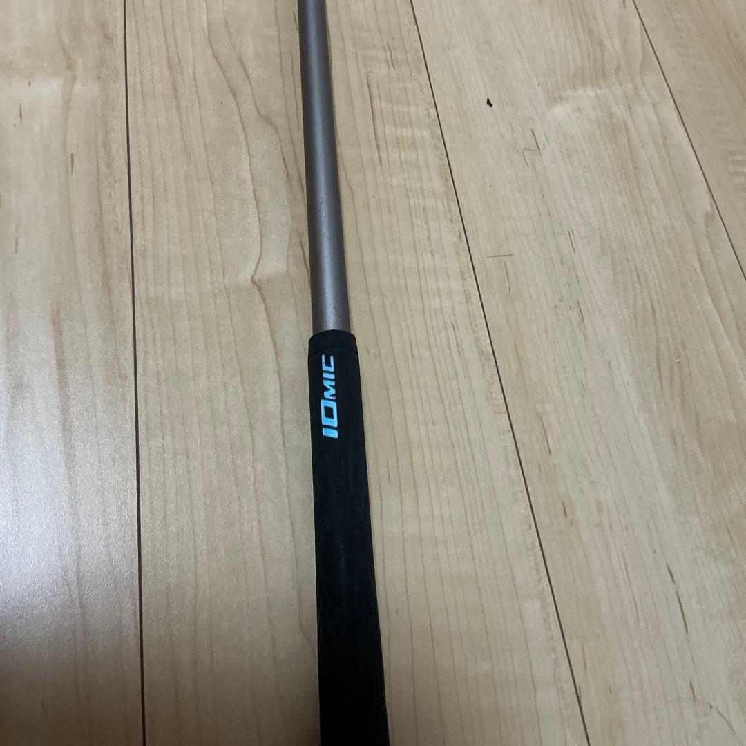 レフティPING G410 ユーティリティ 19度