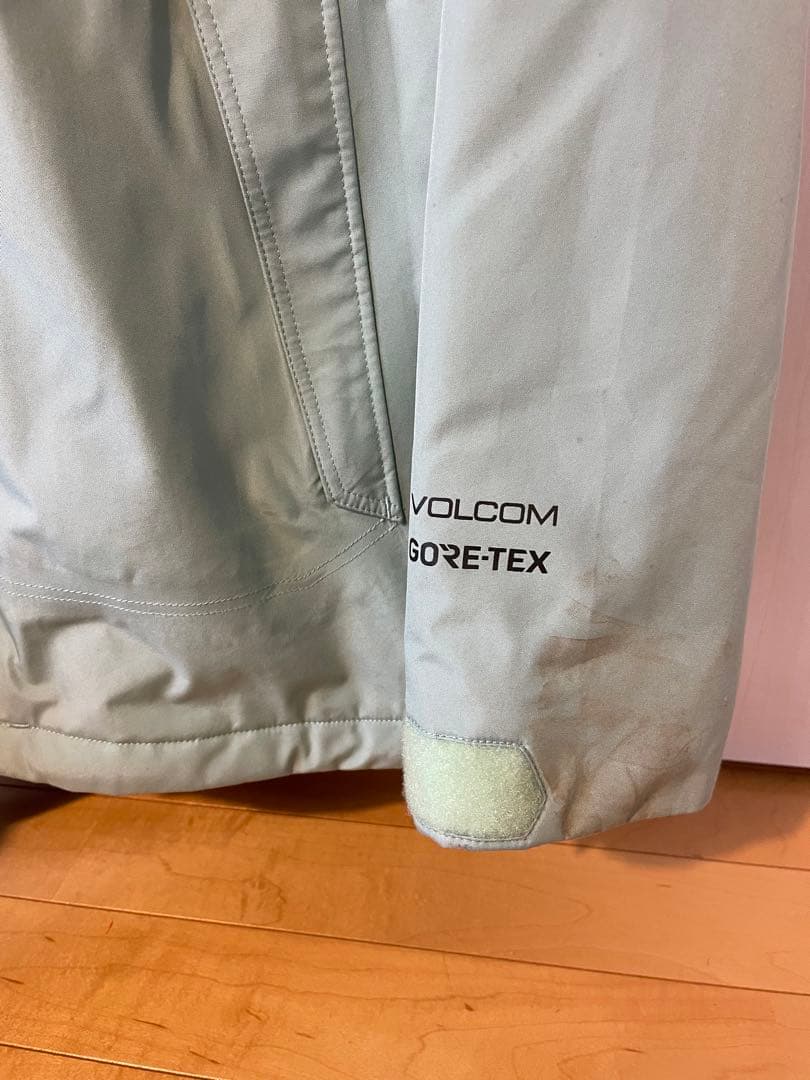 VOLCOM　GORE-TEX スノーボードウェア