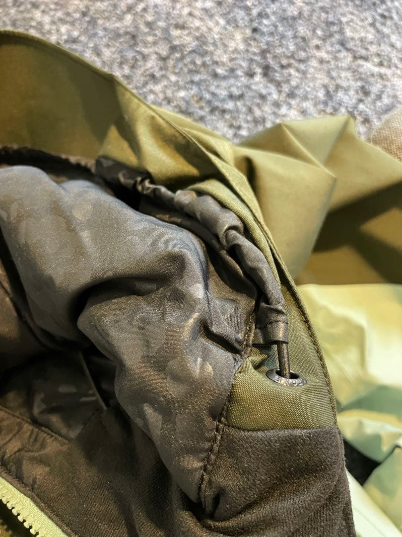 VOLCOM　GORE-TEX スノーボードウェア