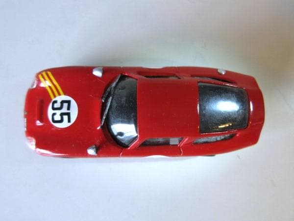 特価 A.D.B. (1/43) アルファロメオ Giulia TZ