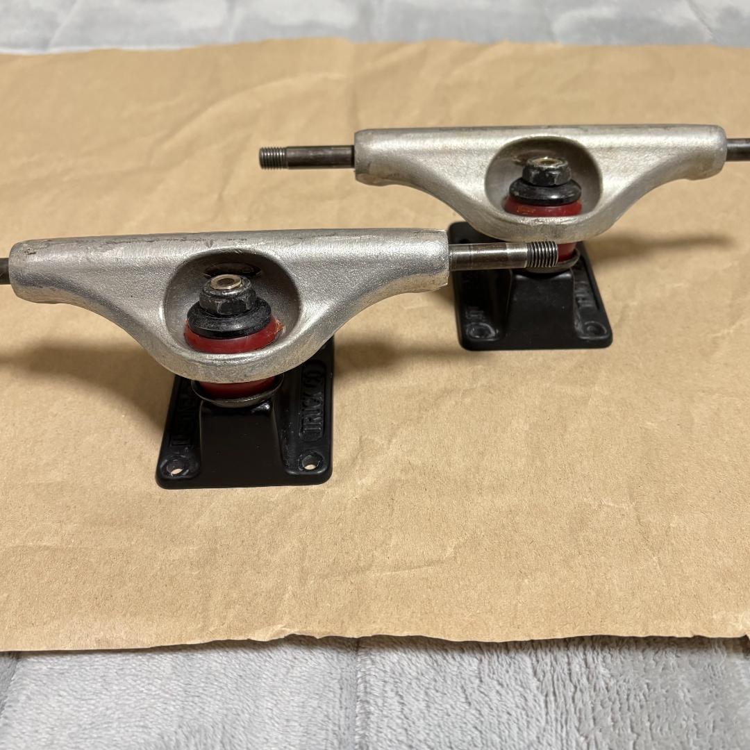 【希少】スケボー足回りまとめ売り インディペンデント SPITFIRE ウィール