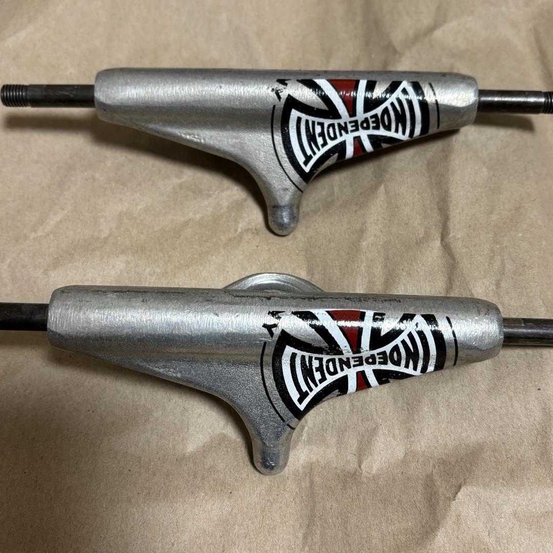 【希少】スケボー足回りまとめ売り インディペンデント SPITFIRE ウィール