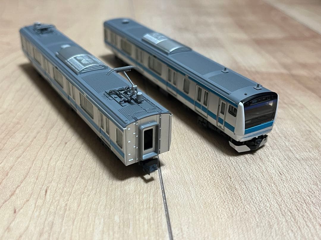 TOMIX JR E231系 京浜東北線 Nゲージ 6両セット