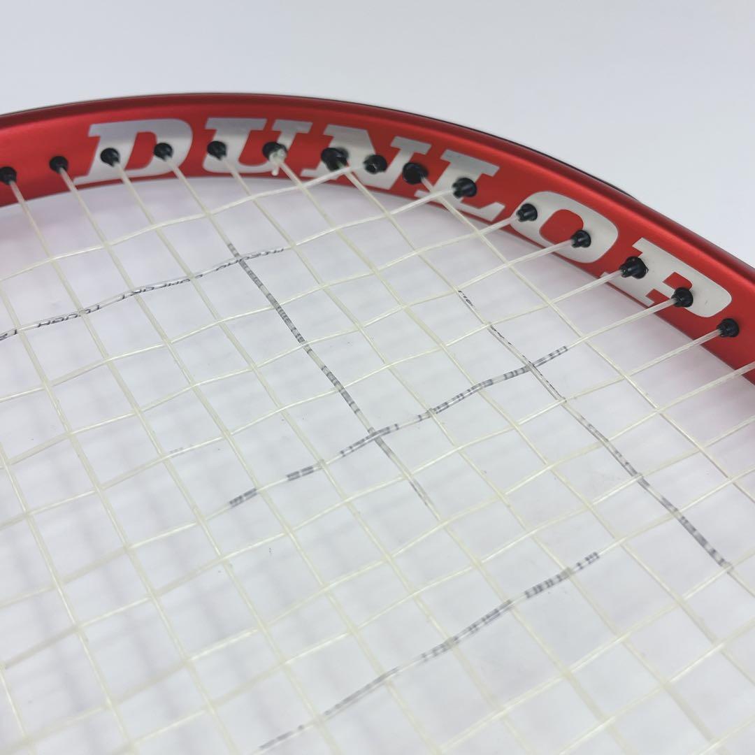 CX400 TOUR テニスラケット　グリップ2