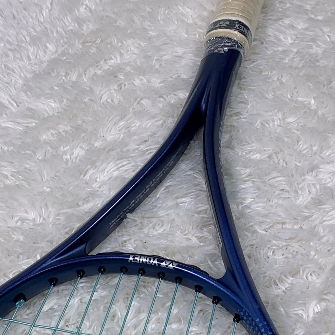 【美品】YONEX VOLTRAGE 5VS 軟式テニスラケット